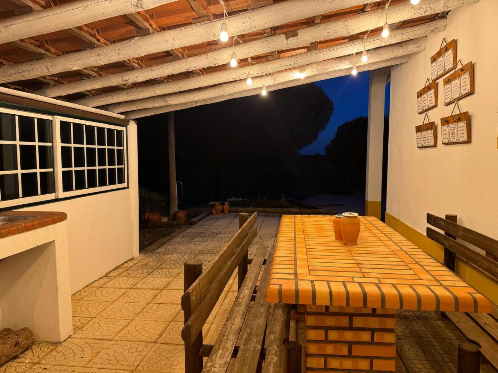 Monte Santo Villa Montargil Kültér fotó