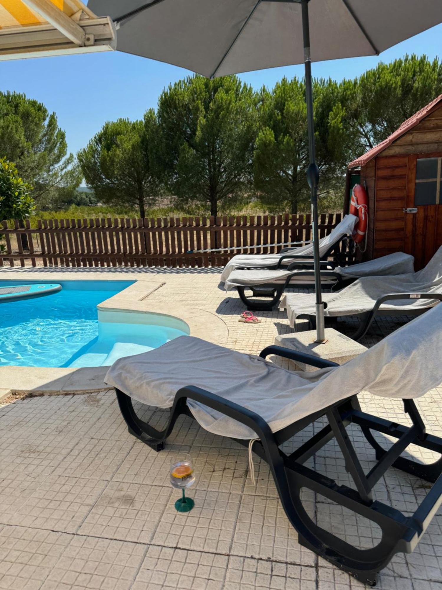 Monte Santo Villa Montargil Kültér fotó