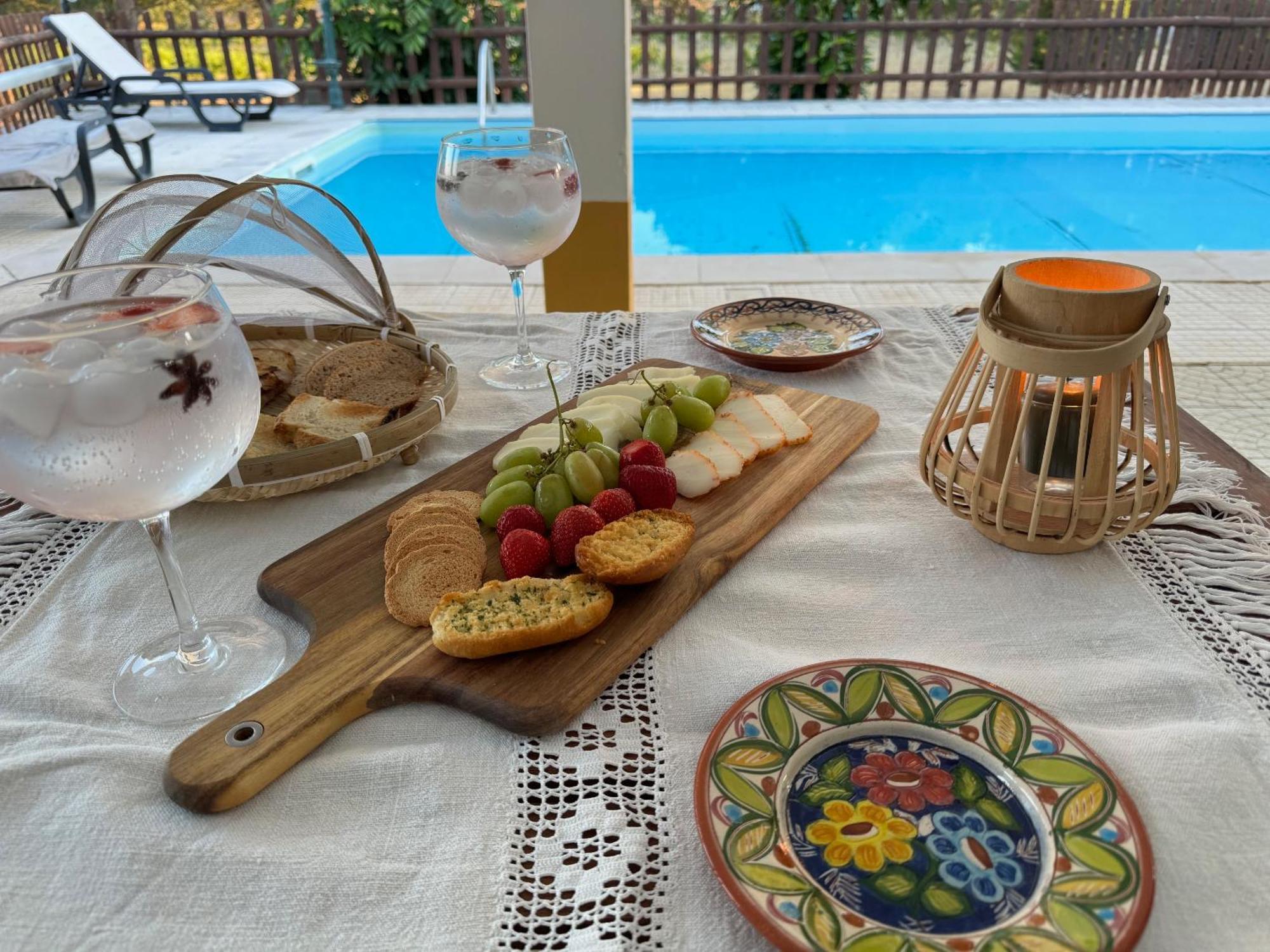 Monte Santo Villa Montargil Kültér fotó